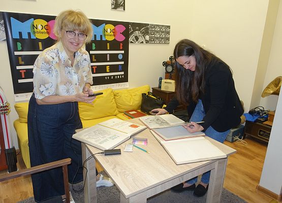 Grafika 3: Będzie książka o harcerstwie z naszego terenu - przygotuje ją MBP w Lęborku