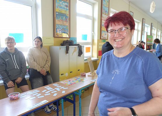 Grafika 8: Obchody Dnia Matematyki w naszej szkole