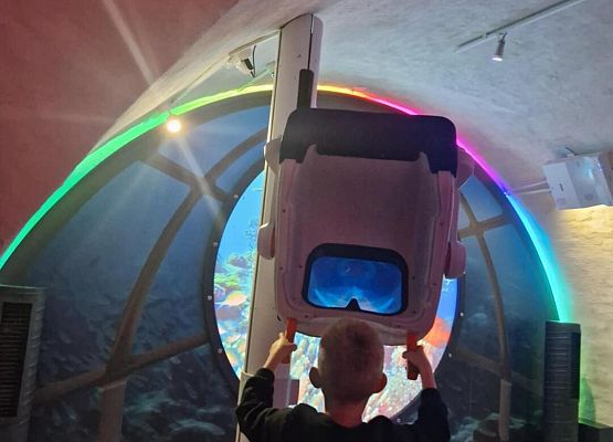 Grafika 1: Wycieczka klas I-III do Gdańska i Centrum Hewelianum