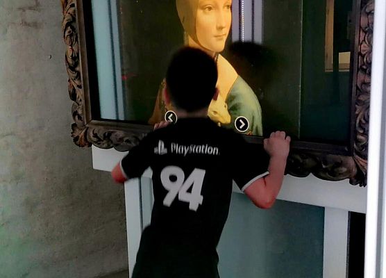 Grafika 15: Wycieczka klas I-III do Gdańska i Centrum Hewelianum