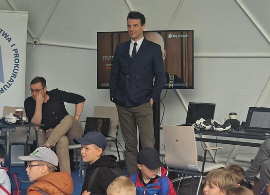 Grafika 16: Wycieczka klas I-III do Gdańska i Centrum Hewelianum