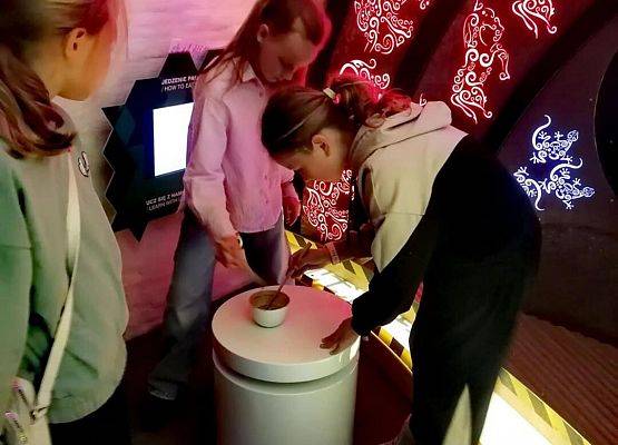 Grafika 17: Wycieczka klas I-III do Gdańska i Centrum Hewelianum