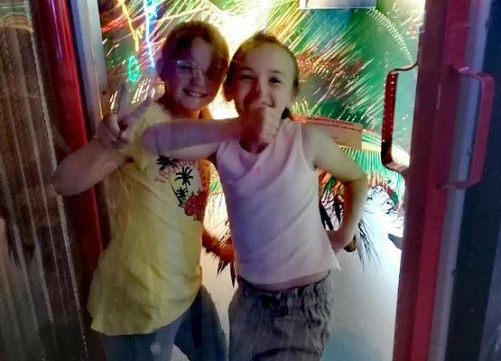 Grafika 23: Wycieczka klas I-III do Gdańska i Centrum Hewelianum