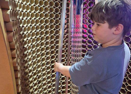 Grafika 25: Wycieczka klas I-III do Gdańska i Centrum Hewelianum