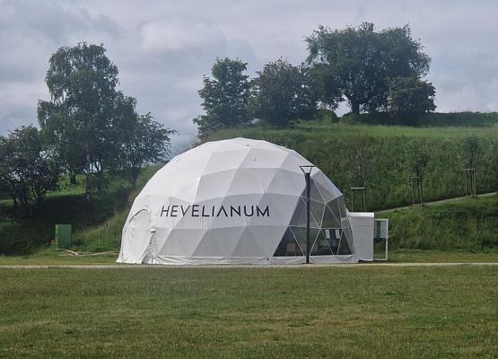 Grafika 27: Wycieczka klas I-III do Gdańska i Centrum Hewelianum