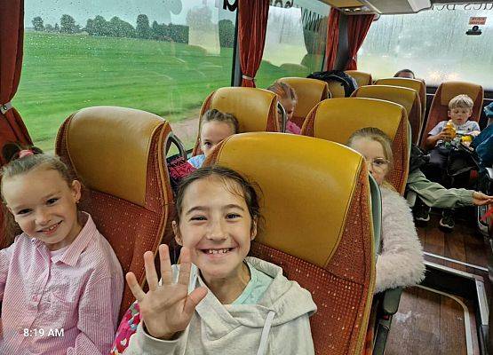 Grafika 28: Wycieczka klas I-III do Gdańska i Centrum Hewelianum