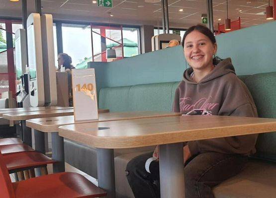 Grafika 1: Wizyta w Schronisku dla Bezdomnych Zwierząt OTOZ Animals W Dąbrówce – razem dla czworonogów! 