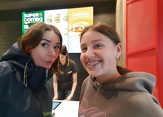 Grafika 5: Wizyta w Schronisku dla Bezdomnych Zwierząt OTOZ Animals W Dąbrówce – razem dla czworonogów! 