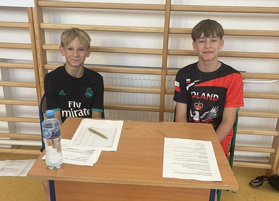 Grafika 1: Bijemy szkolny rekord w spalaniu kalorii! - 13 czerwca 2025