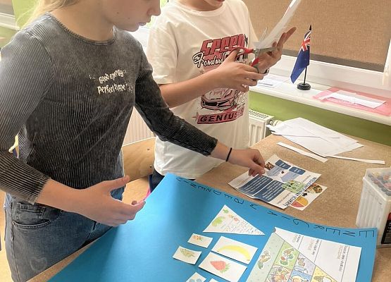 Grafika 7: Bijemy szkolny rekord w spalaniu kalorii! - 13 czerwca 2025