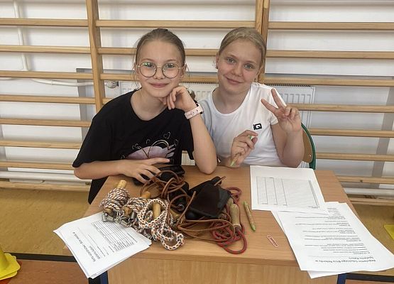 Grafika 15: Bijemy szkolny rekord w spalaniu kalorii! - 13 czerwca 2025