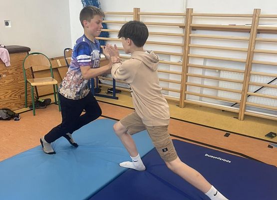 Grafika 16: Bijemy szkolny rekord w spalaniu kalorii! - 13 czerwca 2025