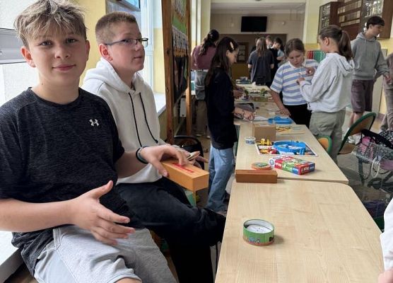 Grafika 1: Obchody Dnia Gier Planszowych