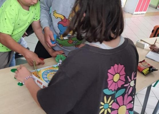 Grafika 2: Obchody Dnia Gier Planszowych