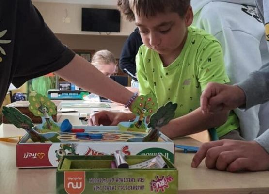 Grafika 3: Obchody Dnia Gier Planszowych