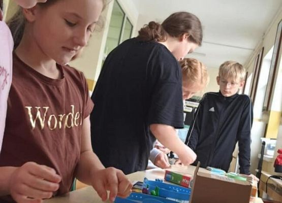 Grafika 4: Obchody Dnia Gier Planszowych