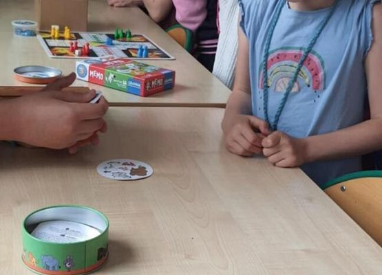 Grafika 5: Obchody Dnia Gier Planszowych