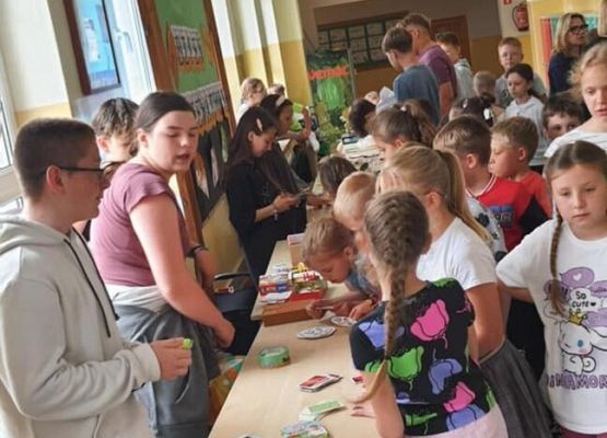 Grafika 7: Obchody Dnia Gier Planszowych