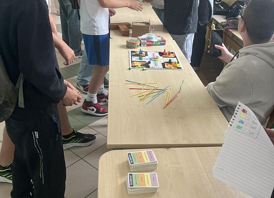 Grafika 8: Obchody Dnia Gier Planszowych