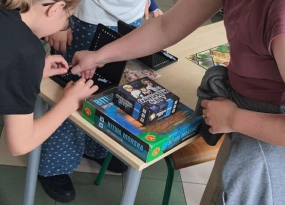 Grafika 11: Obchody Dnia Gier Planszowych