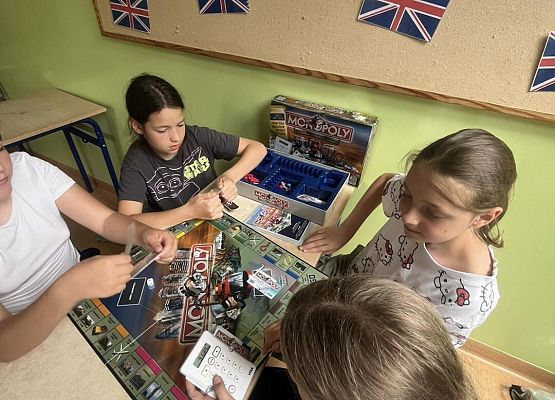 Grafika 12: Obchody Dnia Gier Planszowych