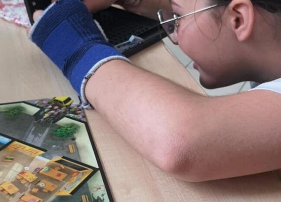 Grafika 14: Obchody Dnia Gier Planszowych