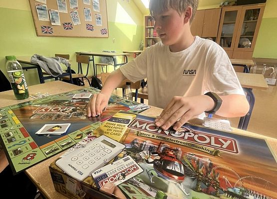 Grafika 21: Obchody Dnia Gier Planszowych