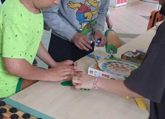 Grafika 22: Obchody Dnia Gier Planszowych