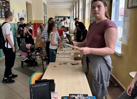 Grafika 23: Obchody Dnia Gier Planszowych