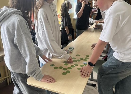 Grafika 26: Obchody Dnia Gier Planszowych