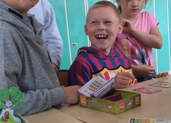 Grafika 27: Obchody Dnia Gier Planszowych