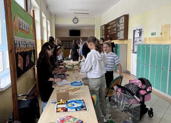 Grafika 29: Obchody Dnia Gier Planszowych