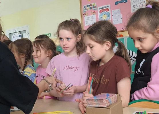 Grafika 30: Obchody Dnia Gier Planszowych