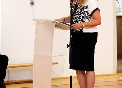 Grafika 8: Uroczyste rozpoczęcie roku szkolnego 2025/2026