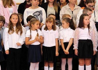 Grafika 9: Uroczyste rozpoczęcie roku szkolnego 2025/2026