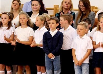 Grafika 11: Uroczyste rozpoczęcie roku szkolnego 2025/2026