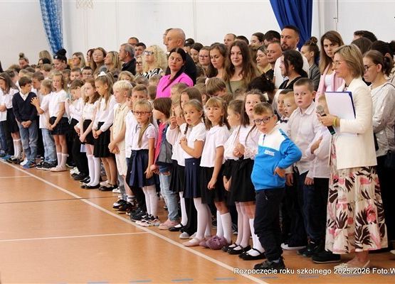 Grafika 15: Uroczyste rozpoczęcie roku szkolnego 2025/2026