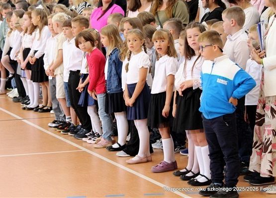 Grafika 16: Uroczyste rozpoczęcie roku szkolnego 2025/2026
