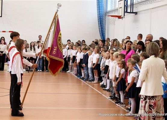 Grafika 18: Uroczyste rozpoczęcie roku szkolnego 2025/2026