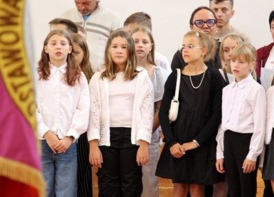 Grafika 19: Uroczyste rozpoczęcie roku szkolnego 2025/2026