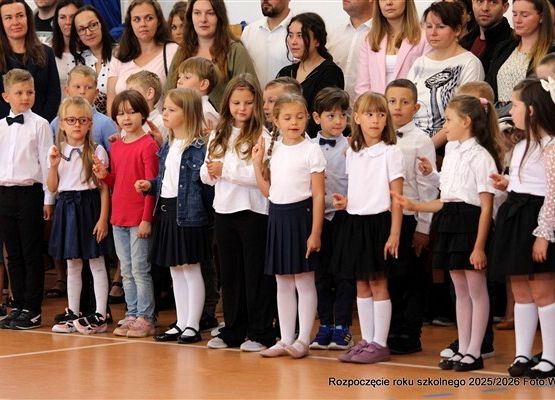 Grafika 21: Uroczyste rozpoczęcie roku szkolnego 2025/2026