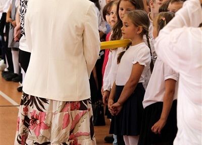 Grafika 22: Uroczyste rozpoczęcie roku szkolnego 2025/2026