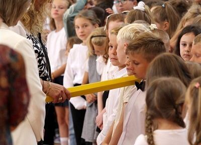 Grafika 24: Uroczyste rozpoczęcie roku szkolnego 2025/2026