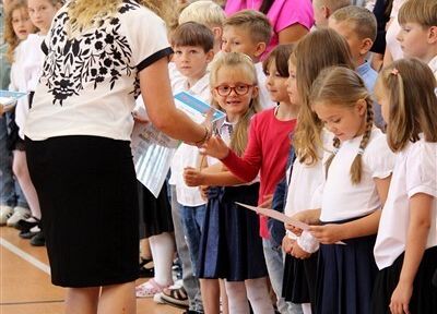 Grafika 30: Uroczyste rozpoczęcie roku szkolnego 2025/2026