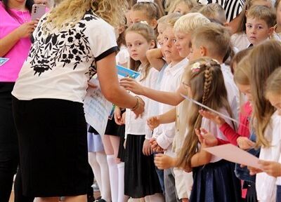 Grafika 31: Uroczyste rozpoczęcie roku szkolnego 2025/2026