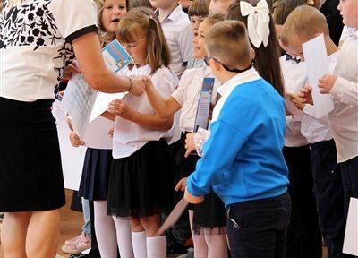 Grafika 32: Uroczyste rozpoczęcie roku szkolnego 2025/2026