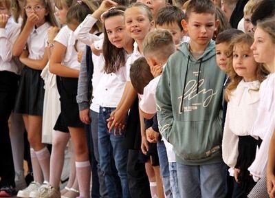 Grafika 33: Uroczyste rozpoczęcie roku szkolnego 2025/2026