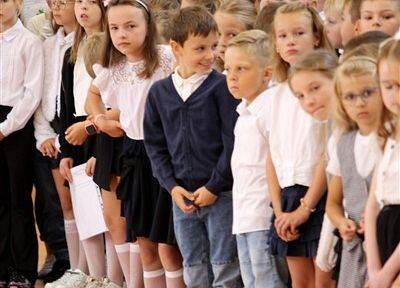 Grafika 17: Fotorelacja z uroczystego rozpoczęcia roku szkolnego 2025/2026