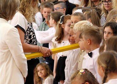 Grafika 25: Fotorelacja z uroczystego rozpoczęcia roku szkolnego 2025/2026