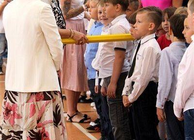 Grafika 27: Fotorelacja z uroczystego rozpoczęcia roku szkolnego 2025/2026